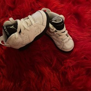 Toddler Jordan everyday shoe